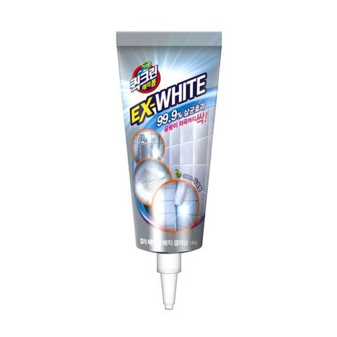 애경 퀵크린 매직겔 곰팡이제거제 EX-WHITE 150ml
