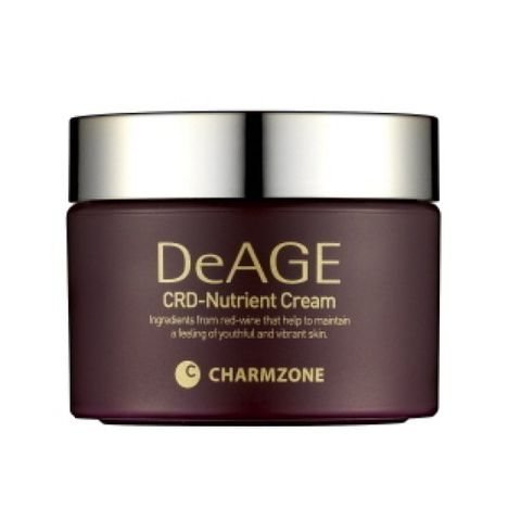 참존 디에이지 씨알디 CRD 뉴트리언트 크림 50g