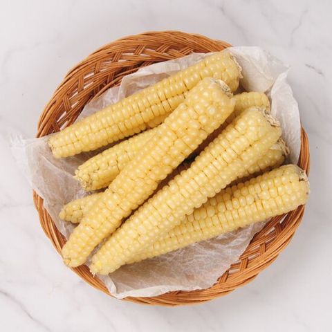 바로먹는 괴산대학 (냉동)삶은 찰옥수수 21개 (18cm내외)