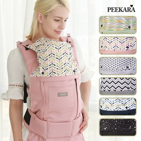 [PEEKARA] 피카라 베이비 아기띠 캐리어