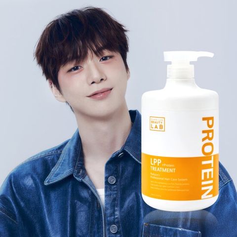 박준뷰티랩 LPP 단백질 비건 트리트먼트 1000ml 오리지널