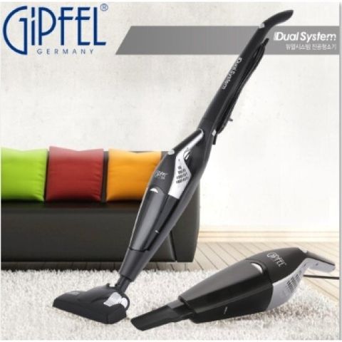 [기펠] 2 in 1 진공청소기