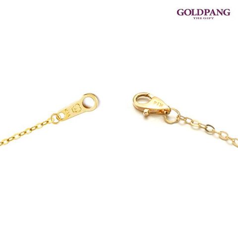 18k 체인붕어장식변경
