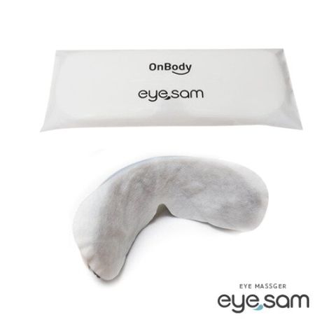 온바디 아이샘 눈마사지기 일회용 패드 50매