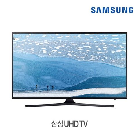 삼성 UHD TV 65인치 UN65KU6250FXKR + 사운드바 HW-M360