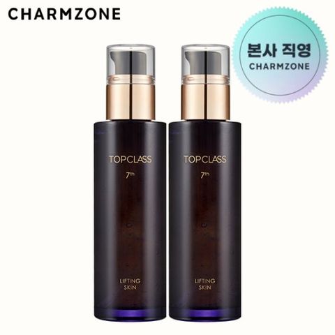 [참존/탄력] 탑클래스 리프팅 스킨 토너 2개