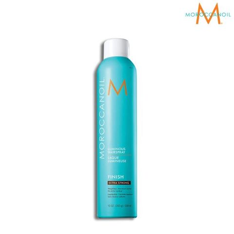 [모로칸오일] 루미너스 헤어스프레이 엑스트라스트롱 330ml
