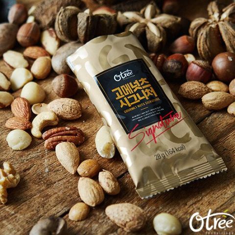 오트리 고메넛츠 시그니처 28g 10입
