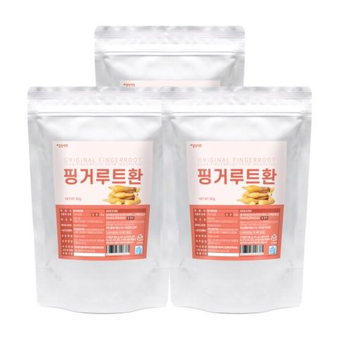 [갑당약초]핑거루트환 900g