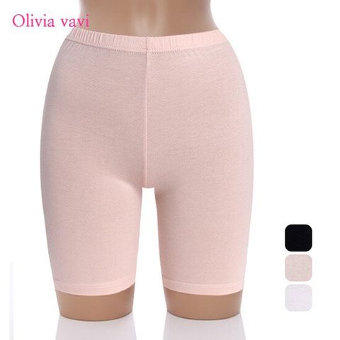 올리비아바비 여성속옷 텐셀5부 속바지