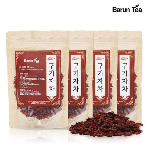 국내산 구기자 50gx4봉