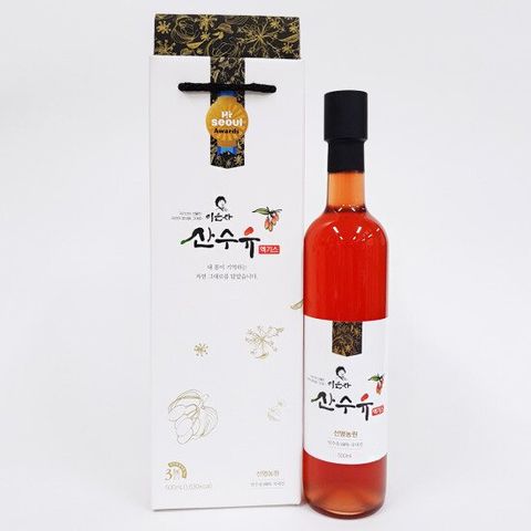 구례 산수유엑기스 500ml