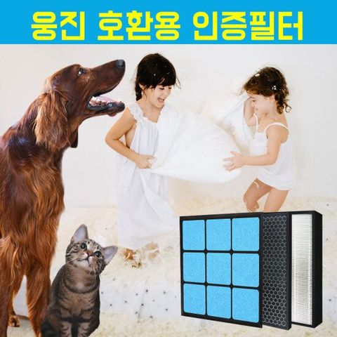 웅진코웨이 공기청정기 호환용필터AP-1007AH/AP-1013F 프리미엄