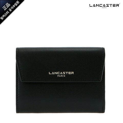 LANCASTER 랑카스터 스무드 피엠 트리폴드 월렛 스몰 (128_60_NO