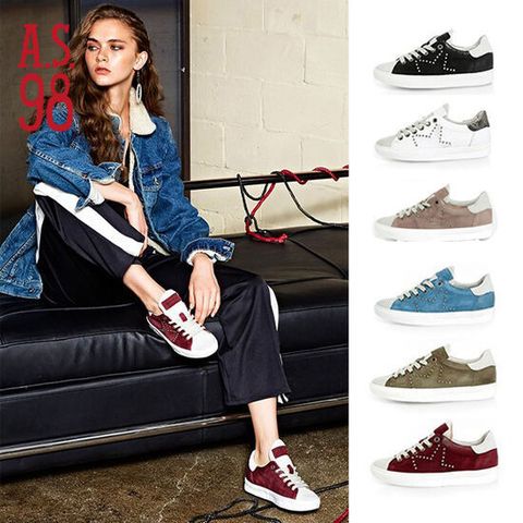 [최초 런칭가 168,000]A.S.98 Made in Italy  피오 스니커즈