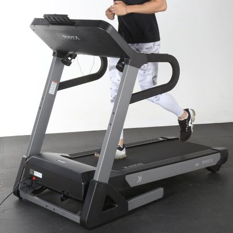 [바디엑스] X7 가정용 런닝머신 (DC 파워풀 모터 저소음 2.5HP)