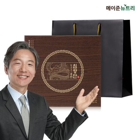 메이준뉴트리 박경호의 용천 침향단 30환 1박스