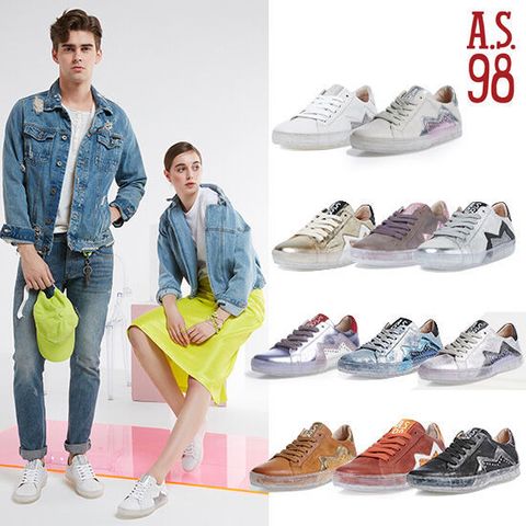 A.S.98)몬타냐 스니커즈(런칭가 168,000원)