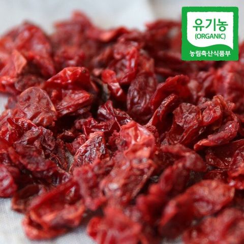 유기농 산수유 300g(건조)