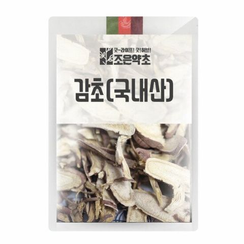 감초(국내산) 200g