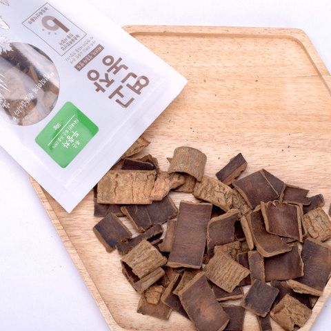 [연고농장] 볶은 두충차 50g