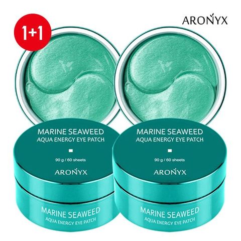 [아로닉스]마린 씨위드 아쿠아 에너지 아이패치 90g (약60매)x2