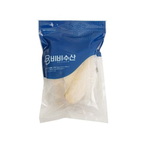 99.9% 가시제거 순살가자미 520g