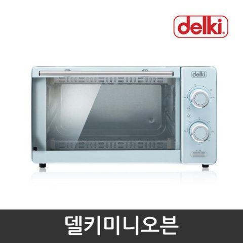 델키 미니 오븐 DKL-510