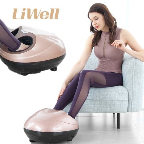 리웰 발마사지기 AM-35F 공기압 지압 안마기