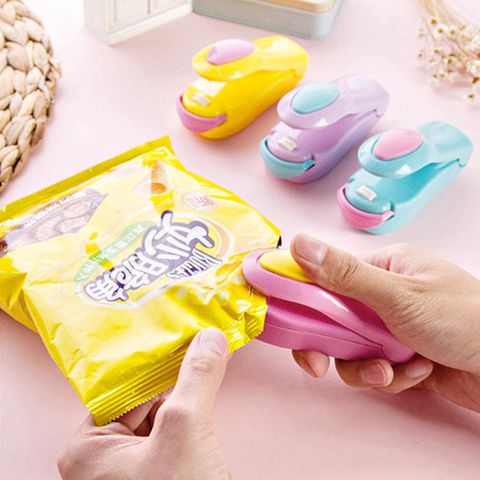 휴대용 비닐접착기 휴대용 실링기 밀봉기 비닐포장기