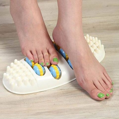 윈프라이스 발마사지 롤링 발지압기
