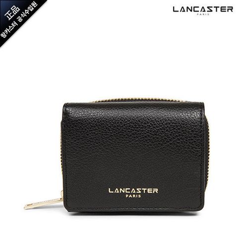 [랑카스터] LANCASTER 듄 월렛 스몰 (129_25_NOIR)