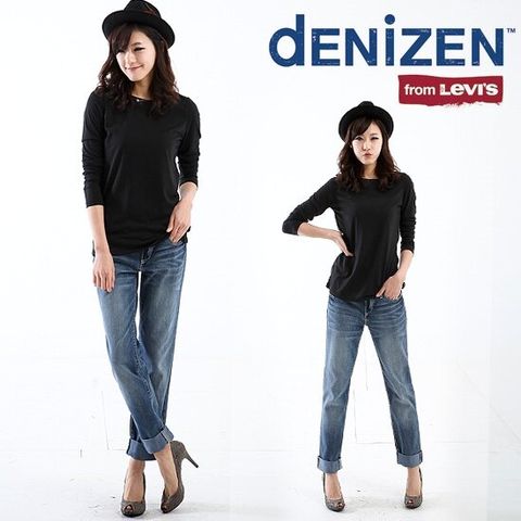 [Denizen from Levis]데니즌 스키니 보이프랜드핏진53668-0002