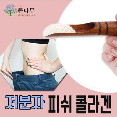 저분자 콜라겐(2000da베트남)100gx팩/피쉬/어류/어린콜라겐