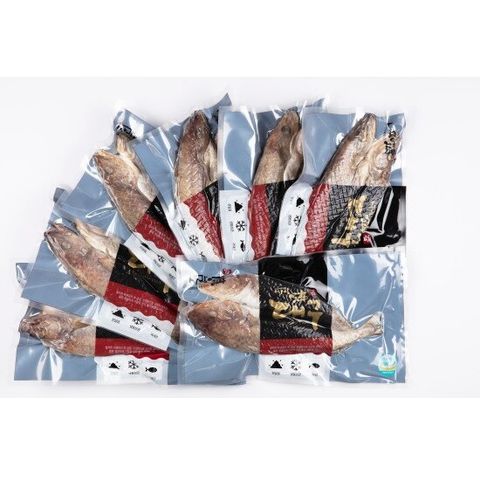 아리울수산 반건조대구 7미