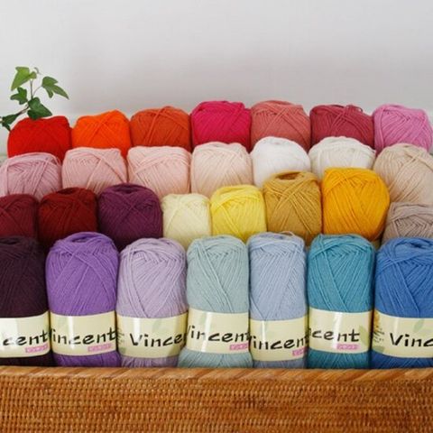 니트러브 빈센트 3ply 60g