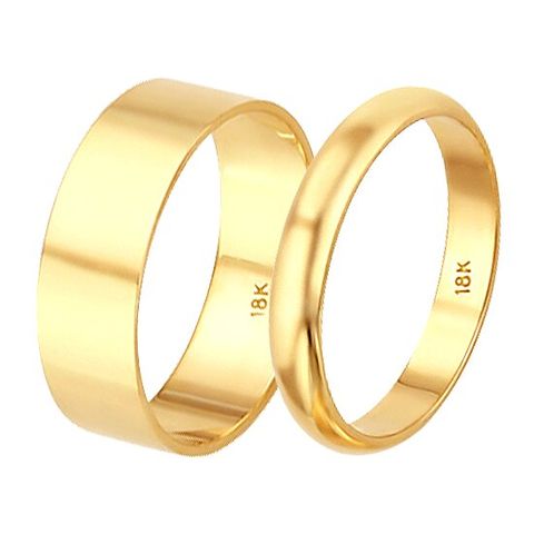 [제메이스] 18K 리아브 반지