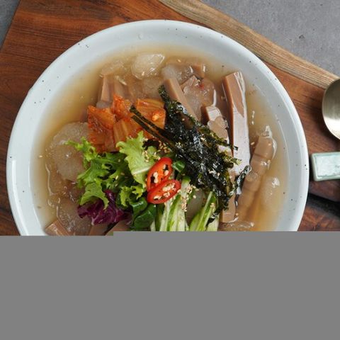 도토리묵 420gx1+묵사발육수 318gx2