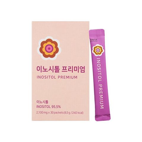 뉴트리모어 이노시톨 프리미엄(30포) 1통