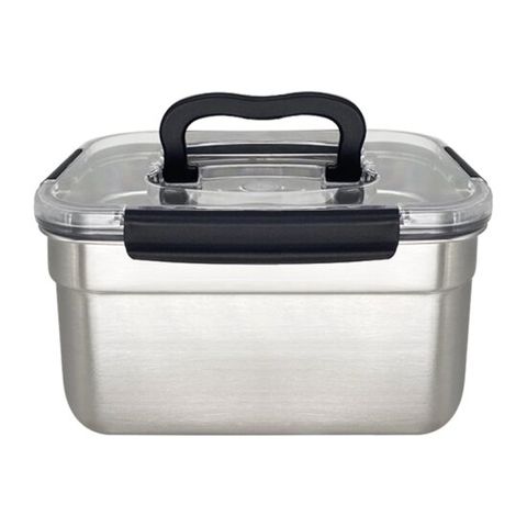 올품락 국산 스텐 밀폐용기ECO(직)핸디 3호 3600ml