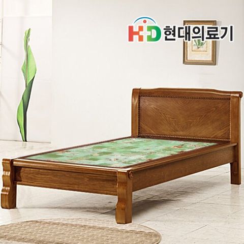 HD[현대의료기] 205S 싱글침대 히말라야서펜틴 옥침대