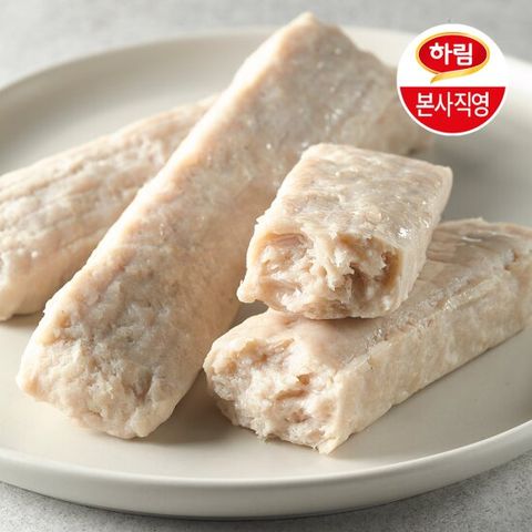 하림이닭 닭가슴살 리얼바 80g