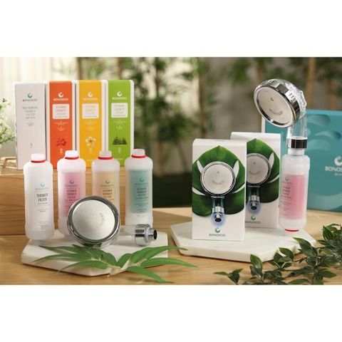 [보노수] 샤워기+비타민 필터 6종세트