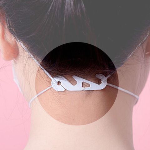 마스크 고리 귀아픔 보호 밴드 S형