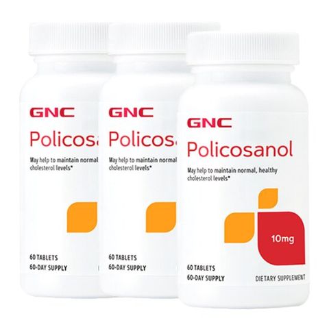 [지앤씨] 폴리코사놀 10mg 60정 x3