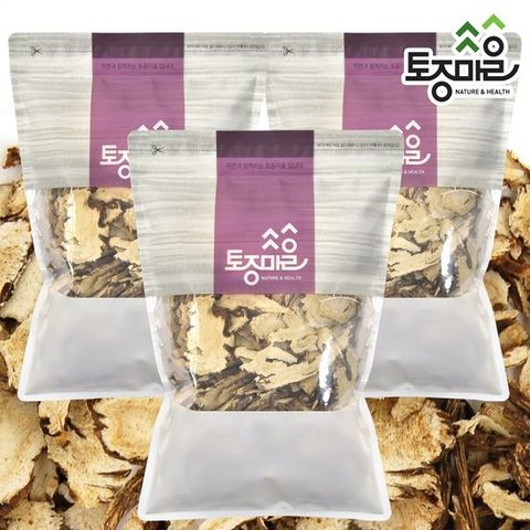 [토종마을]국산 당귀 300g X 3팩_참당귀_당귀차_당귀환_당귀분말
