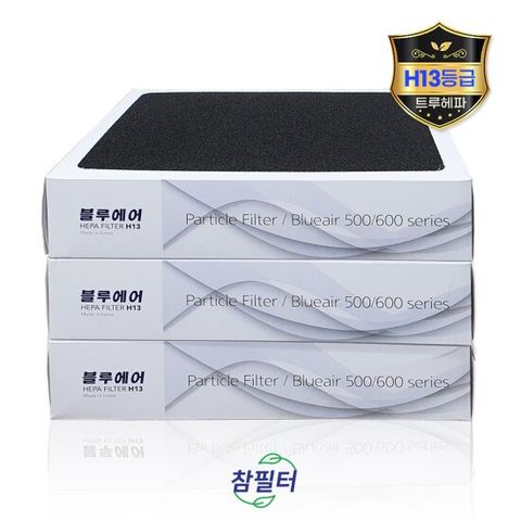 블루에어 680i 공기청정기 스모크스탑 SET 프리미엄