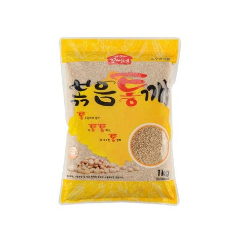 우영 볶음통깨 1kg 업소용대용량 , 아따꼬씨네 , 우영식품