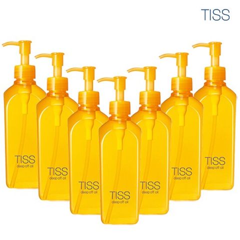 TISS 티스 클렌징오일 슈퍼대용량 280ml*7개 세트