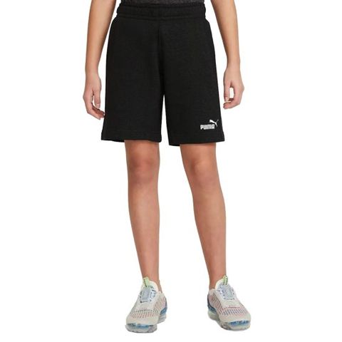 푸마 PUMA 에센셜 K 헬스 반바지 586971-01